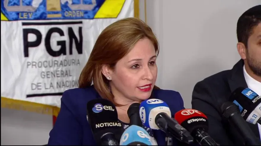 MP presenta avances de las investigaciones por caso Odebrecht