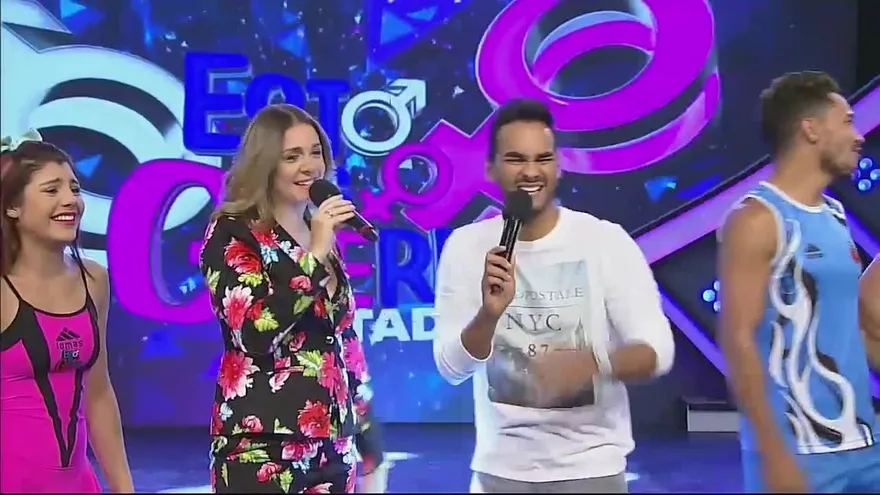 Esto Es Guerra - 27/04/17