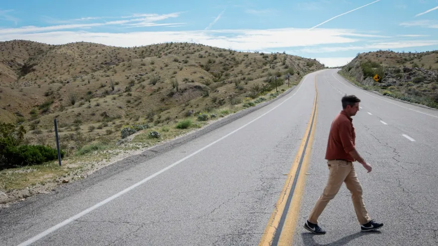 Escenario de la película 'Una batalla tras otra'.