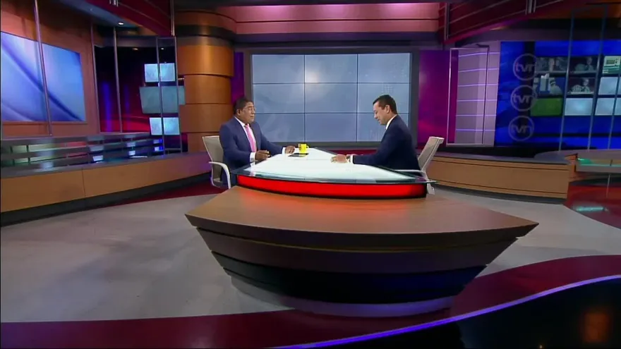 Noticiero AM 25 de abril del 2019 - Bloque 2