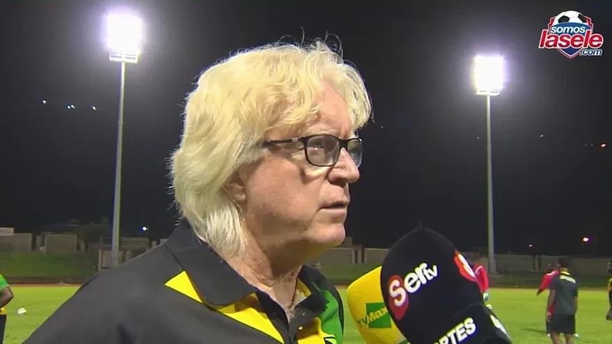 Winfried Schäfer: Vamos a pelear los 90 minutos