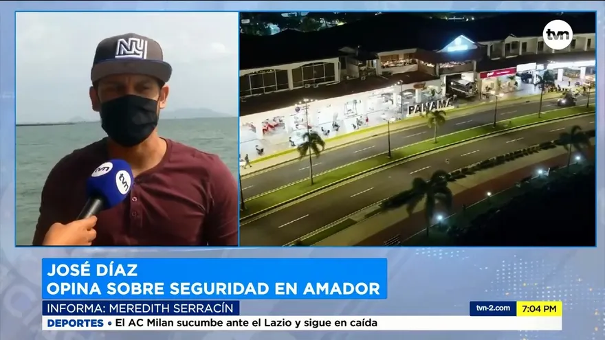 Siguen las reacciones por accidente en la Calzada de Amador