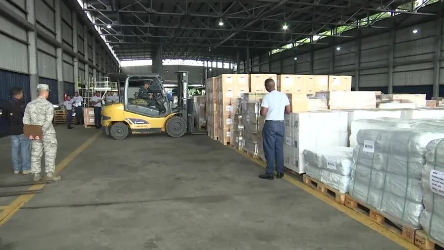 Noticiero MD 11 de septiembre de 2017 - Bloque 1