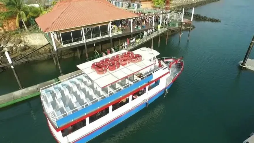 Viajes por vía marítima