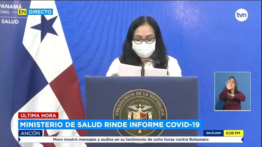 Panamá aumenta a 200 los fallecidos por COVID-19