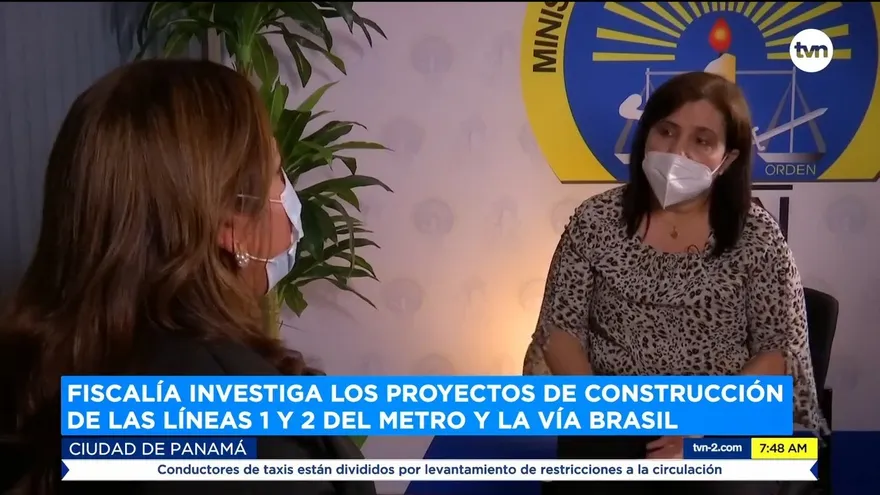 Entrevista con la fiscal Ruth Morcillo, parte 2