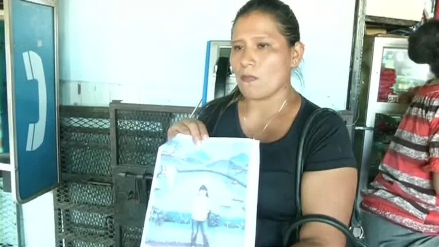 Denuncian menor desaparecido en Chiriquí