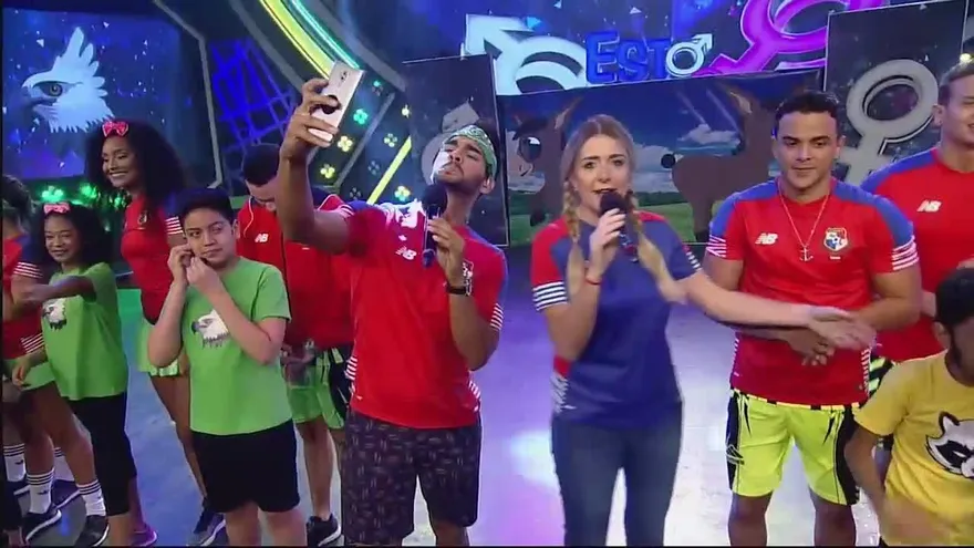 Esto Es Guerra - 14/07/17