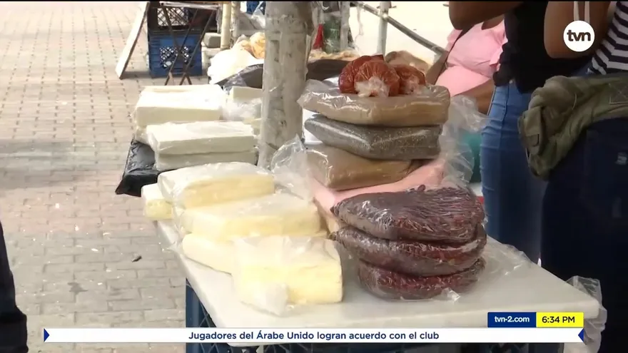 En San Miguelito decomisan productos sin registro sanitario