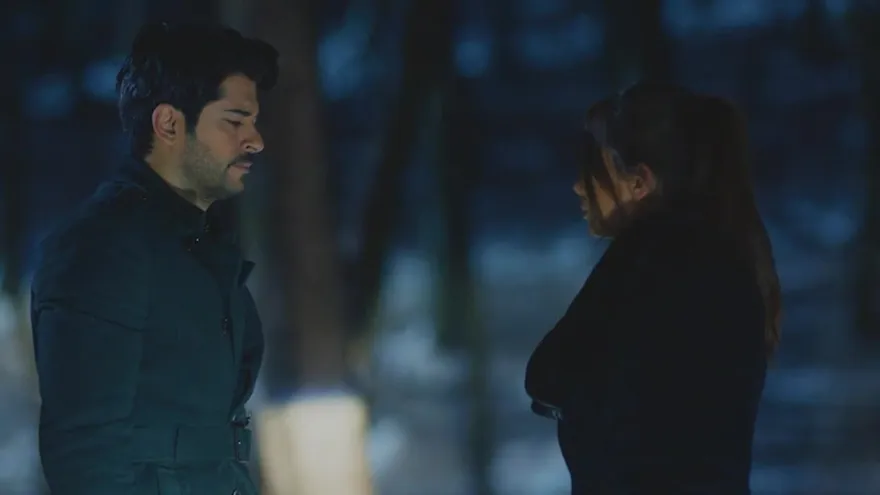 Amor Eterno Capítulo 38