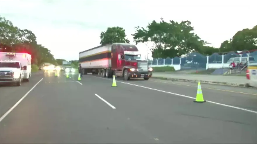 Las causas de accidentes de tránsito en Coclé