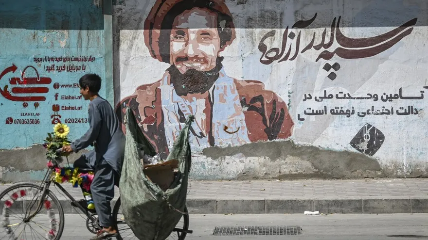 Piden evitar colapso económico de Afganistán