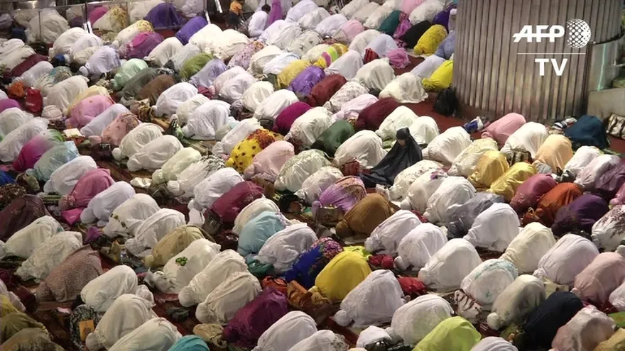 Cibercombatientes musulmanes indonesios contra el EI