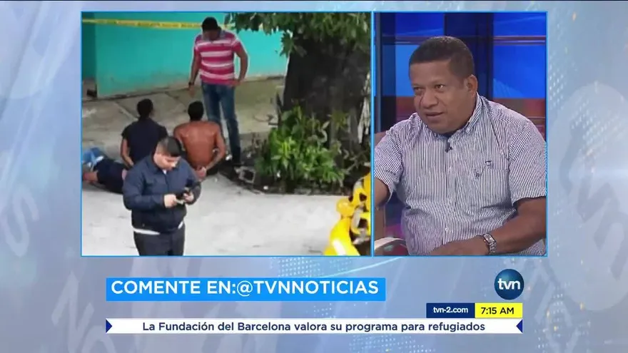 La crítica situación laboral de los agentes de seguridad en Panamá