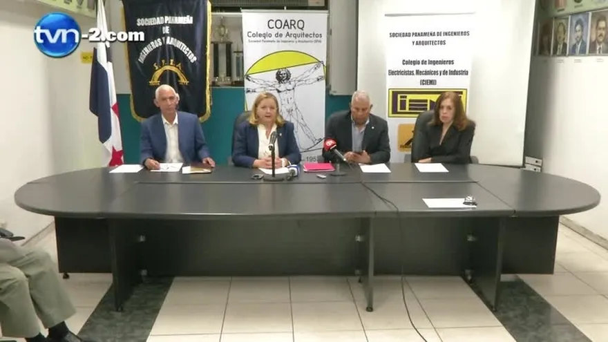 SPIA vigilante de las obras de ampliación del Canal de Panamá