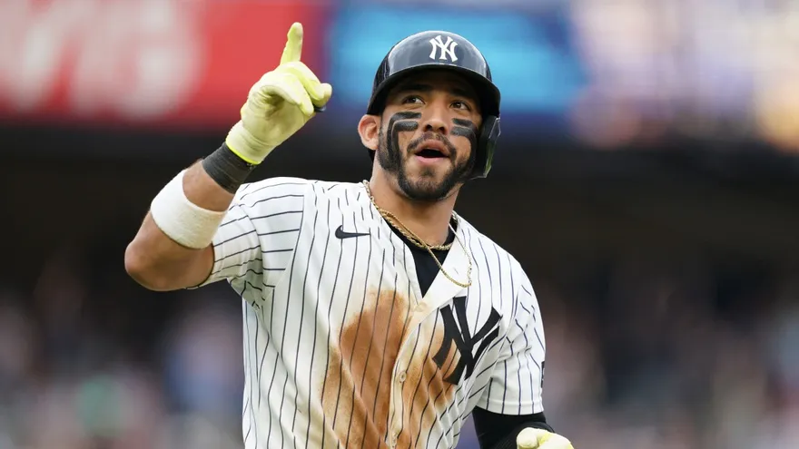 José ‘Chema’ Caballero celebrates birthday with home run in Yankees’ rout of Red Sox
