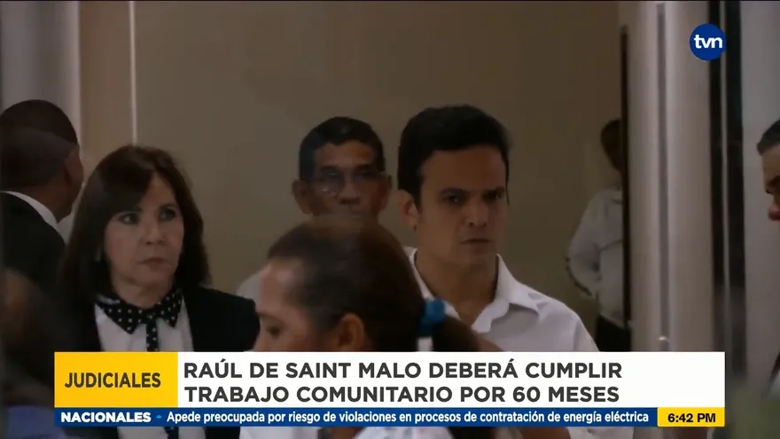 Raúl de Saint Malo realizará trabajo comunitario en centro de salud de Calidonia