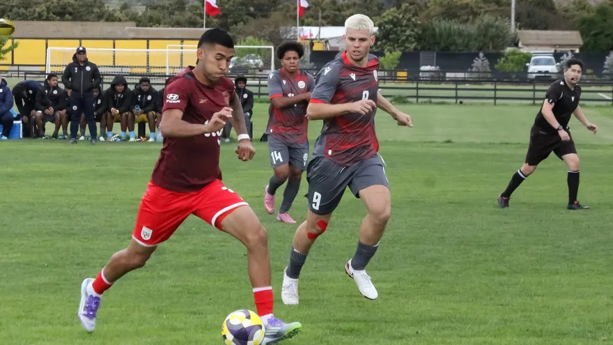 Amistoso entre Panamá vs Nueva Caledonia