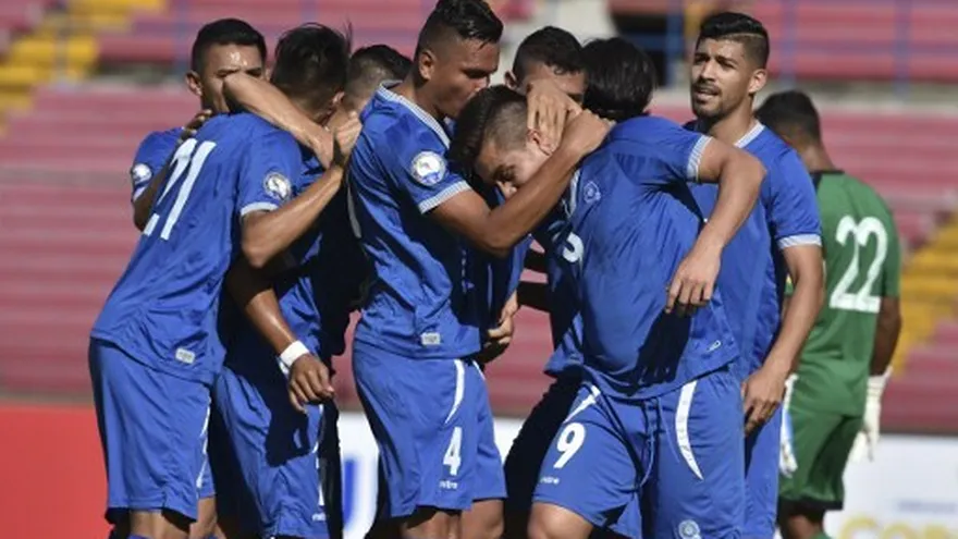 El Salvador se reivindica ante Belice en Copa Centroamericana