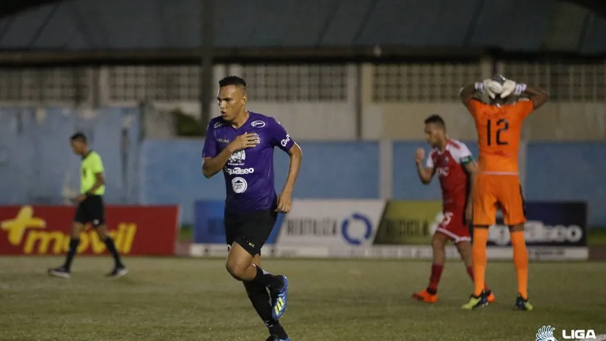 Árabe Unido 2-1 San Francisco | Resumen del Partido Jornada 9