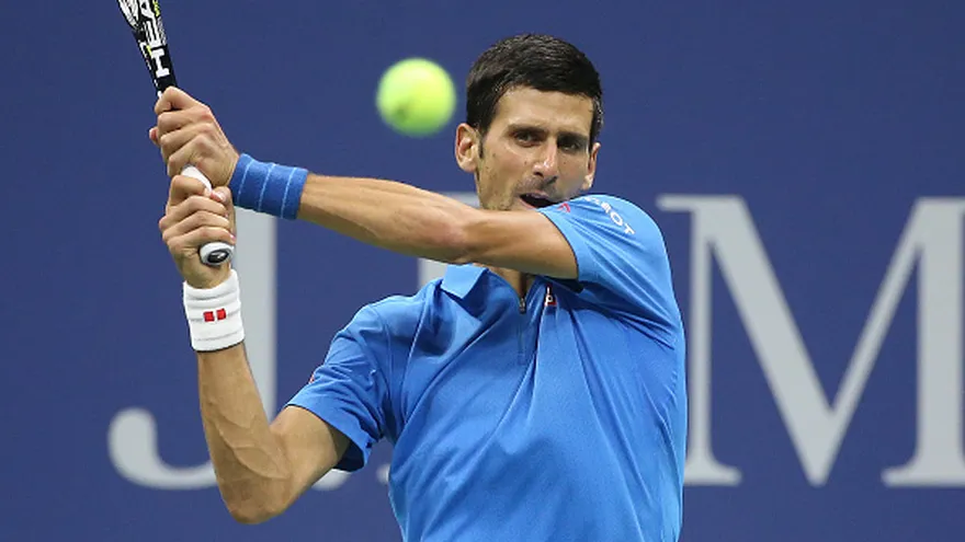 Novak Djokovic