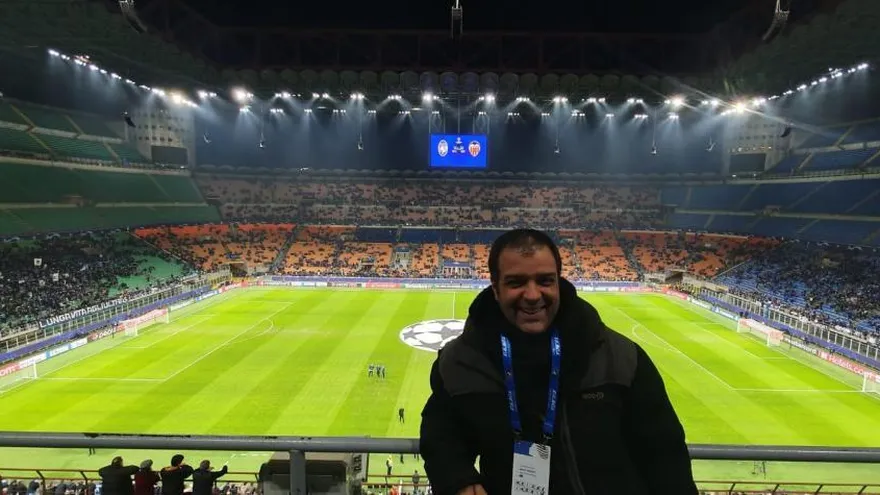 Periodista deportivo curado de coronavirus narra su experiencia