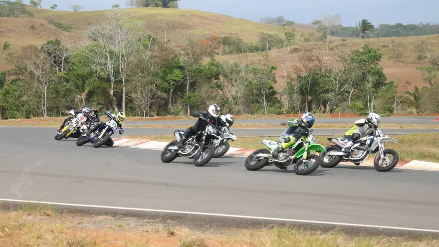 Arranca el Track Day Moto Velocidad
