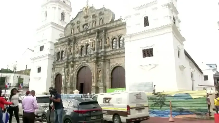 Varela reacciona a la agenda de la visita del papa Francisco