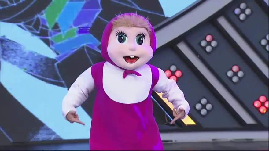 Joako Fábrega triunfó con sus pasos de baile