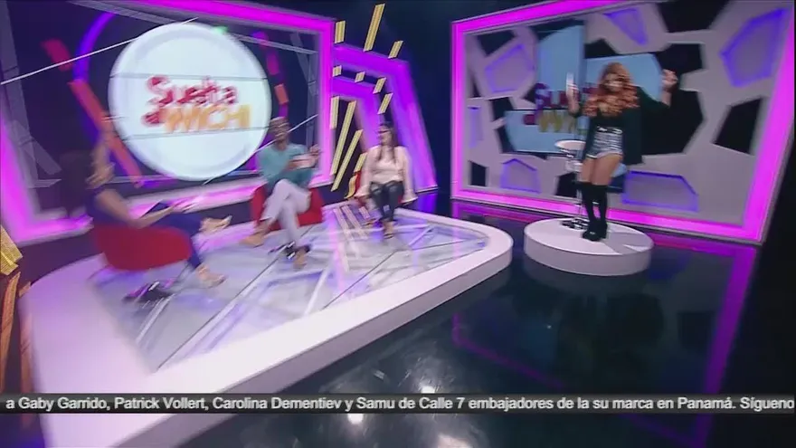 El baúl de los recuerdos con Fariba Hawkins