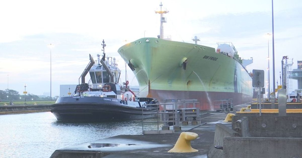 ACP extiende plazos para licitación de puertos en Corozal, Telfers y del gasoducto