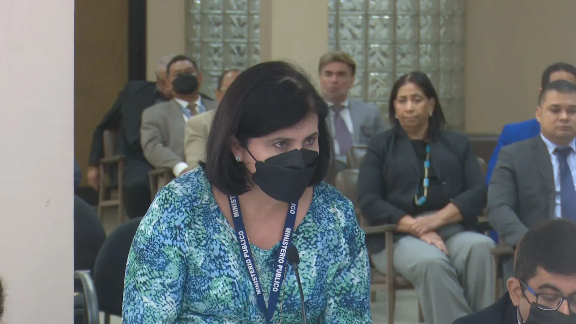 Fiscal Ruth Morcillo