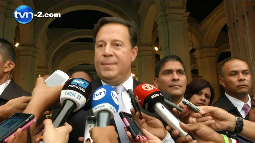 Esperan más acción de Varela contra la corrupción