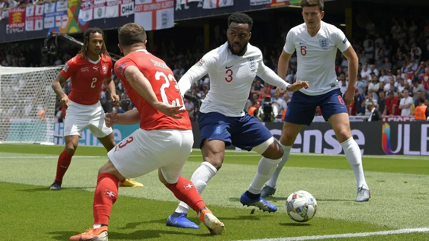 Inglaterra se cuelga el bronce en la Liga de Naciones
