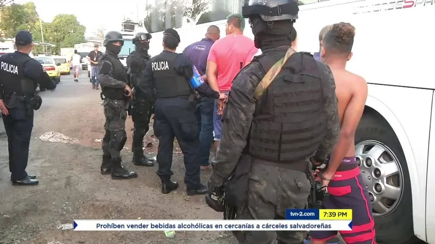 Pandilleros están en la mira de las autoridades durante el carnaval