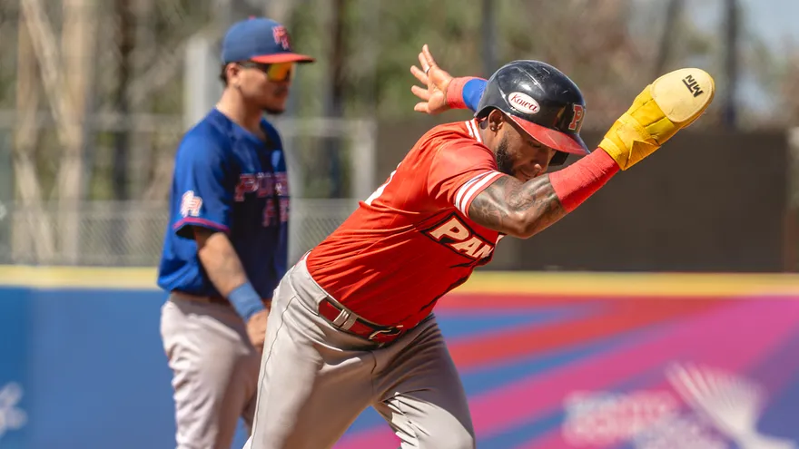 Panamá ante Puerto Rico en la Súper Ronda del béisbol de los Juegos Centroamericanos y del Caribe 2026