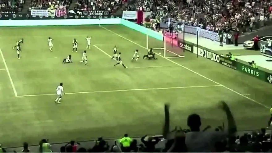 Jaime Penedo nominado en la mejor atajada del año de la MLS