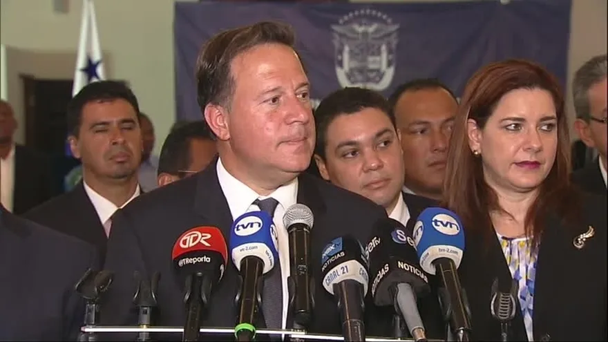 Presidente pide  a migrantes no usar Darién por su peligrosidad