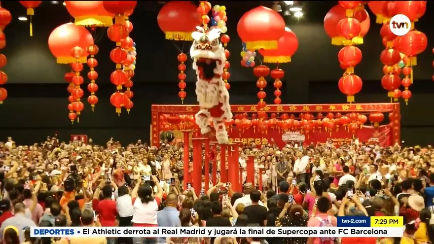 Evalúan posible celebración del año nuevo chino virtual