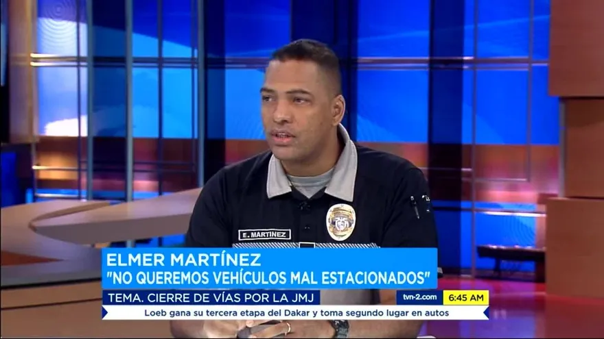 Las rutas donde se trasladará el papa Francisco en Panamá