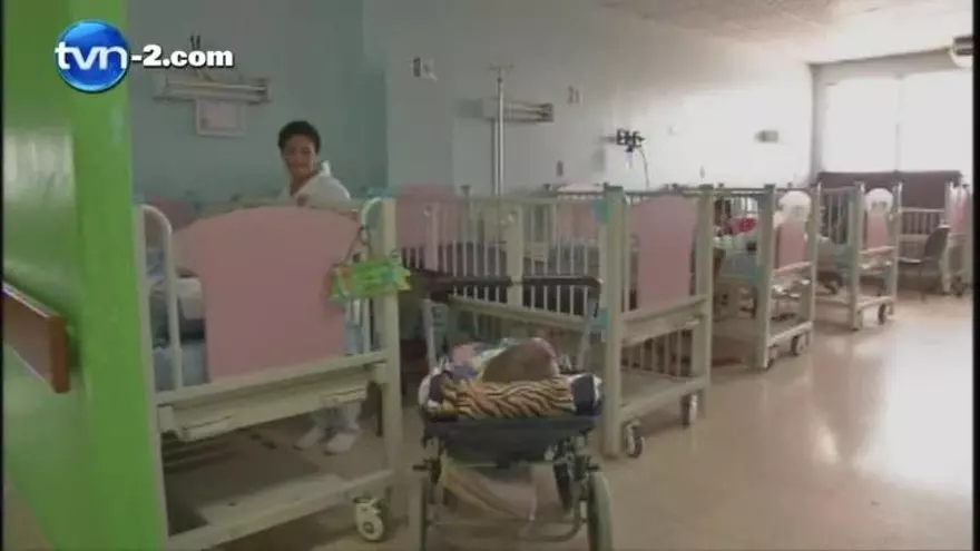 Reportan abandono de niños en el Hospital Nicolás A. Solano