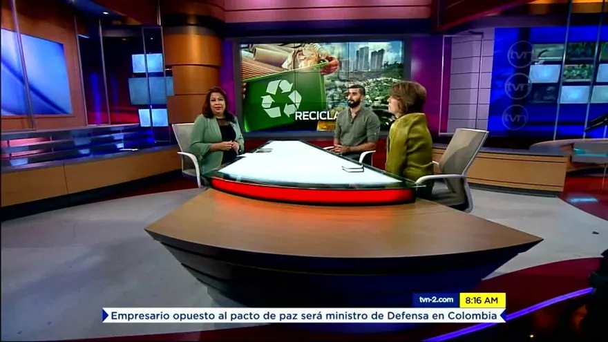 Reciclaje, solución a la mala gestión de residuos en la capital