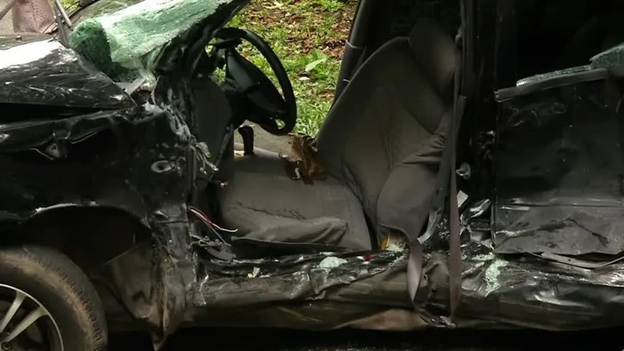 Más de seis accidentes de tránsito deja el fin de semana