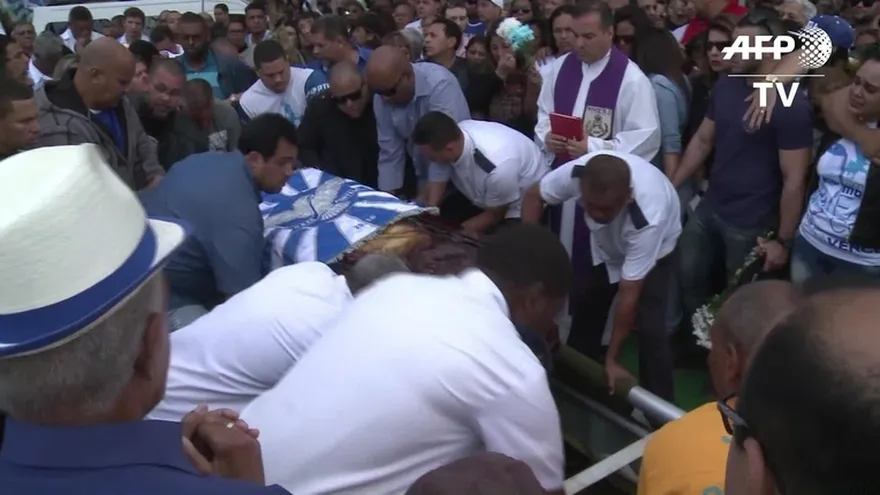 Matan a tiros a presidente de célebre escuela de samba en Brasil