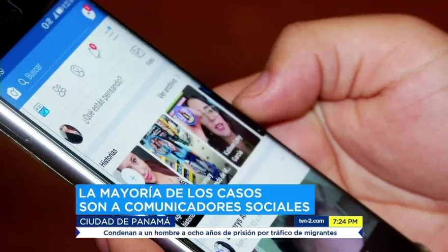 Denuncian robo de identidad en Facebook