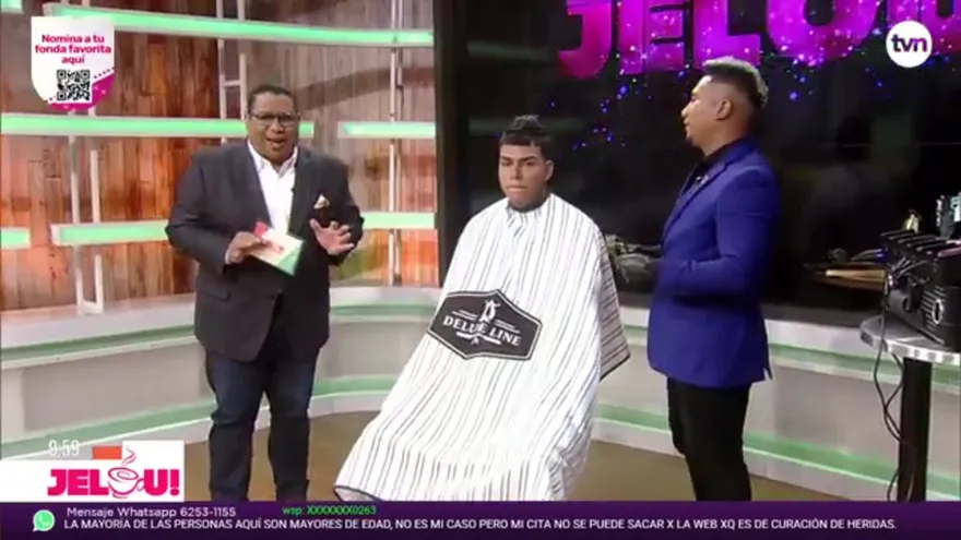 Belleza: cortes de cabellos para hombres