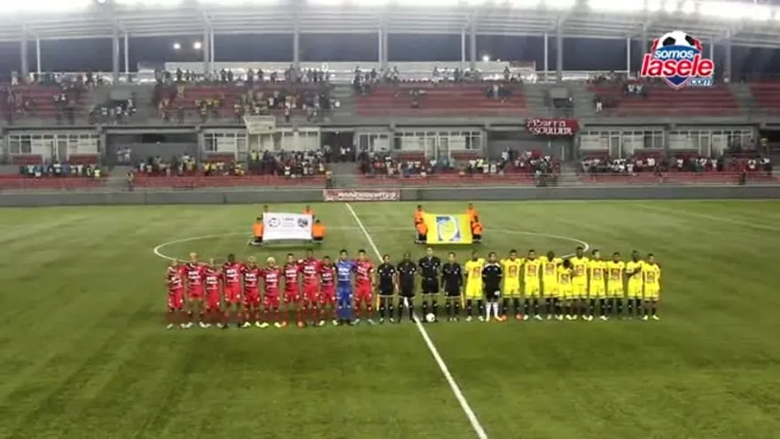 Final Reservas Apertura 2015 Chorrillo FC 0-1 San Francisco FC
