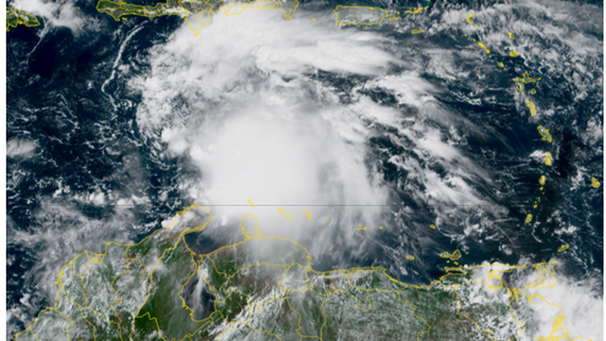 Activan vigilancia por tormenta tropical Melissa que podría generar efectos indirectos en Panamá