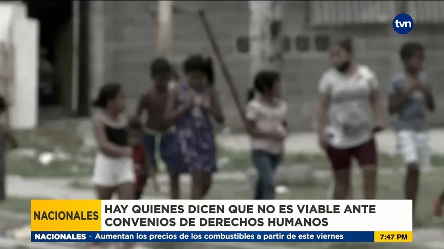 Asamblea analiza una propuesta que busca establecer la castración química