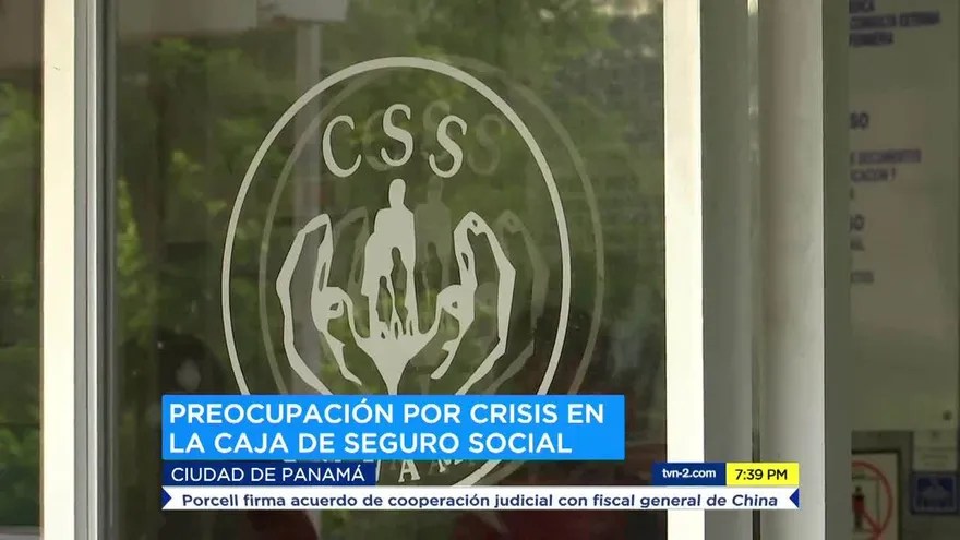 Preocupación por falta de estados financieros de la CSS